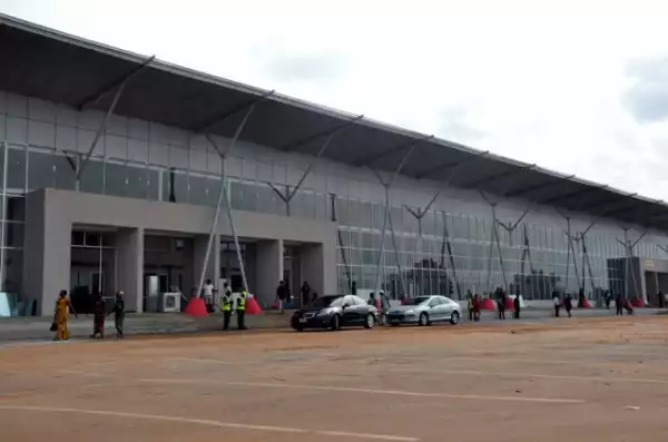 Breaking News: FG To Shut Down Enugu Airport (See Why)